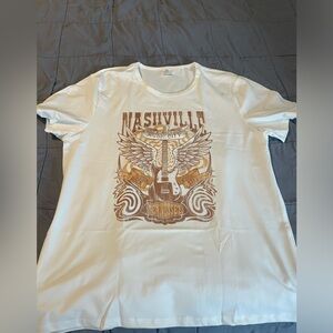 Nashville TShirt new never worn XXL